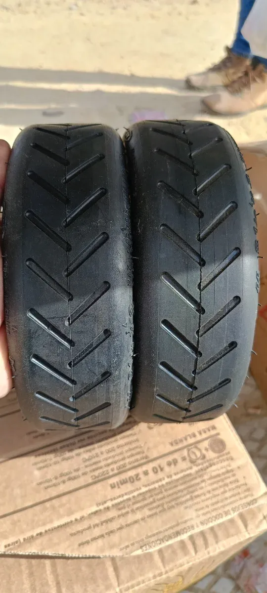 Cubiertas para patinete 8 1/2 x 2 L