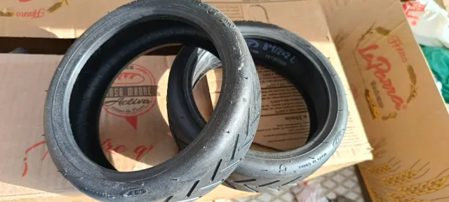 Cubiertas para patinete 8 1/2 x 2 L