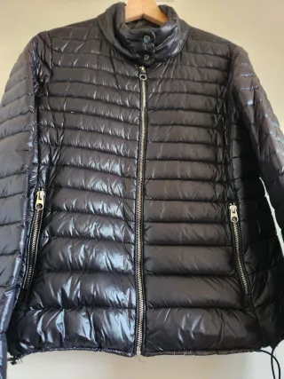 Plumas ligero Mango Mujer Talla M