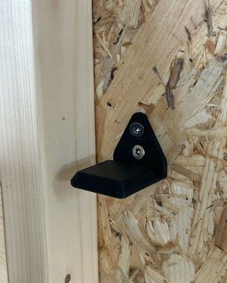 12 Pirámides del pintor apilable + montaje en pare