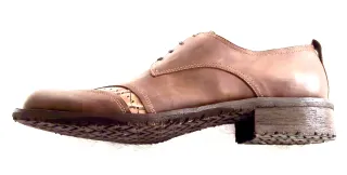 Zapatos de vestir hombre Paradigma marrones