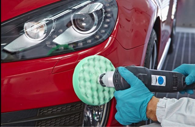 Servicio de limpieza y detallado de vehículos