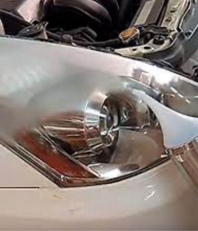 Servicio de limpieza y detallado de vehículos