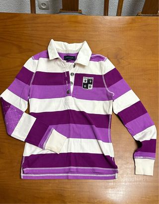 Polo Tommy Hilfiger mujer