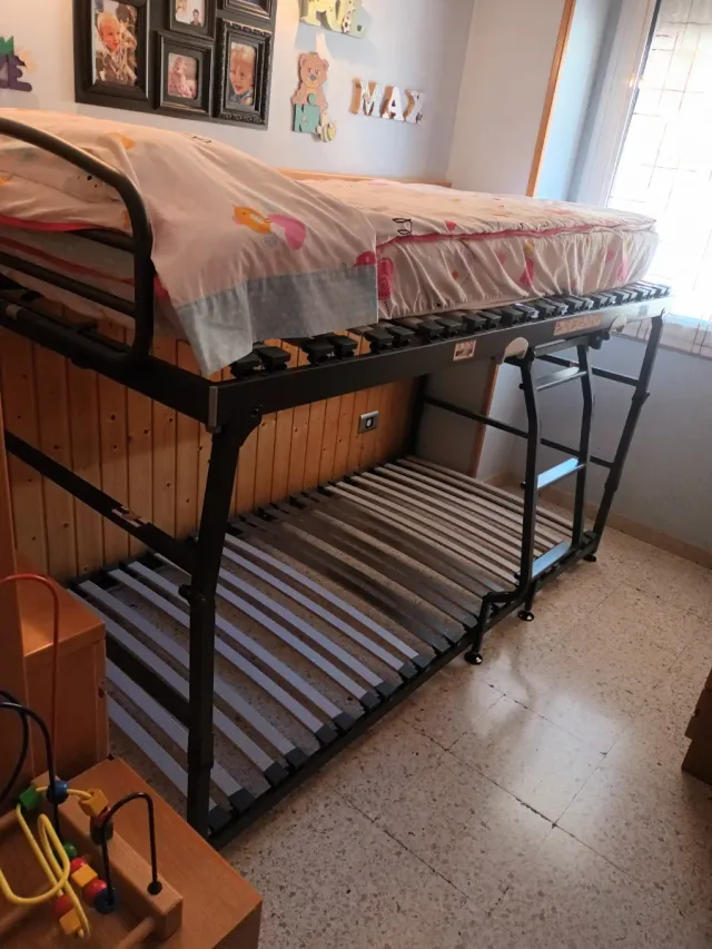 Litera elevable Vega Plus