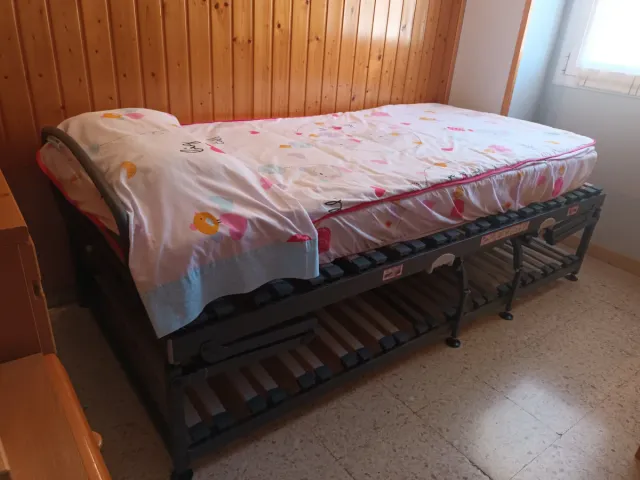 Litera elevable Vega Plus