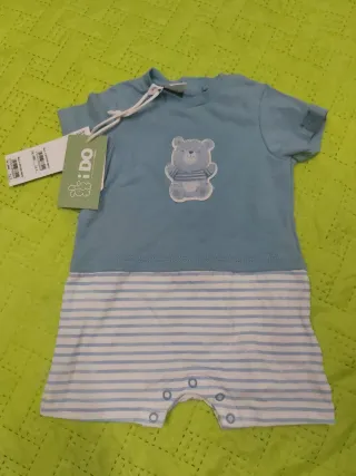 Pagliaccetto neonato 3 mesi iDO nuovo