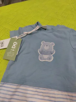 Pagliaccetto neonato 3 mesi iDO nuovo