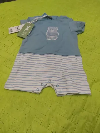 Pagliaccetto neonato 3 mesi iDO nuovo