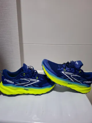 Brooks Cascadia 19 Zapatillas Trail Running