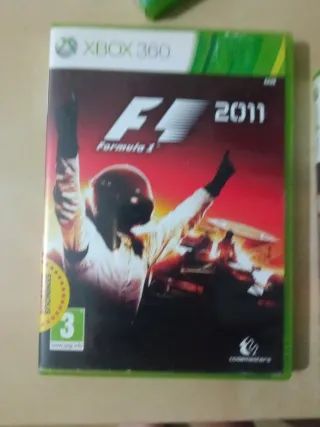 F1 2011 Xbox 360