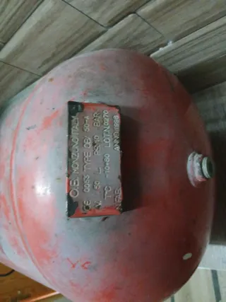 Compresor de aire 50L