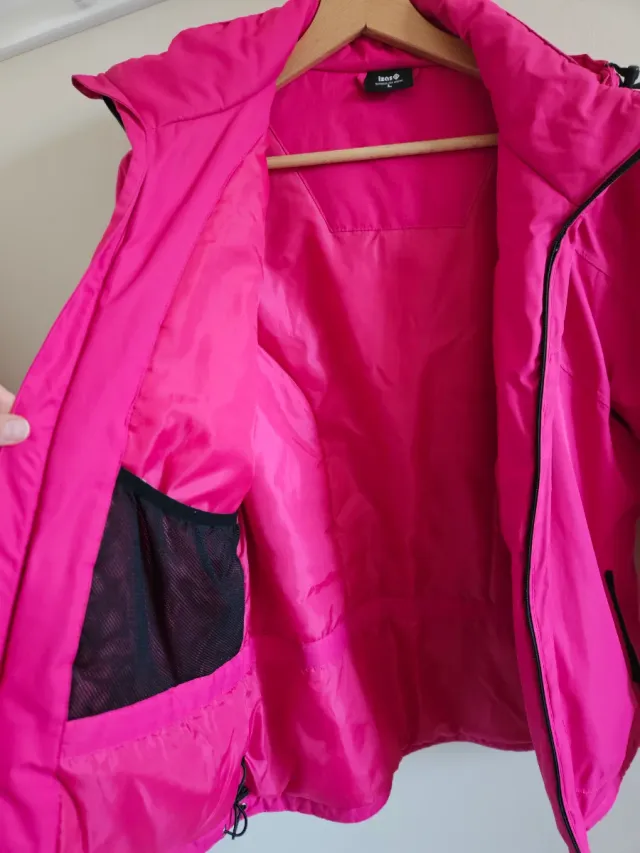 Chaqueta Izas impermeable mujer T.L