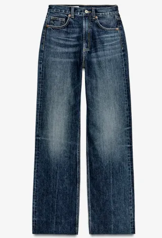 Pantalón vaquero Zara Talla 38