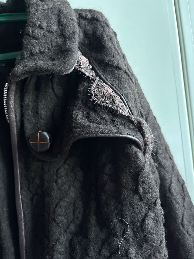 Giacca Emporio Armani Marrone Tg. M