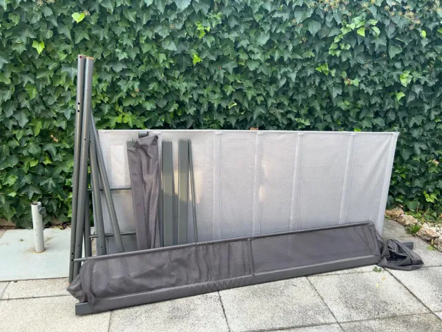 Litera Ikea desmontable