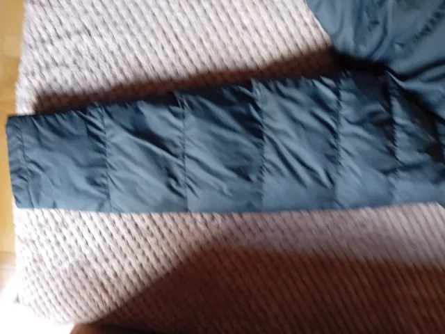 Cazadora Nike Negra y Gris con Capucha