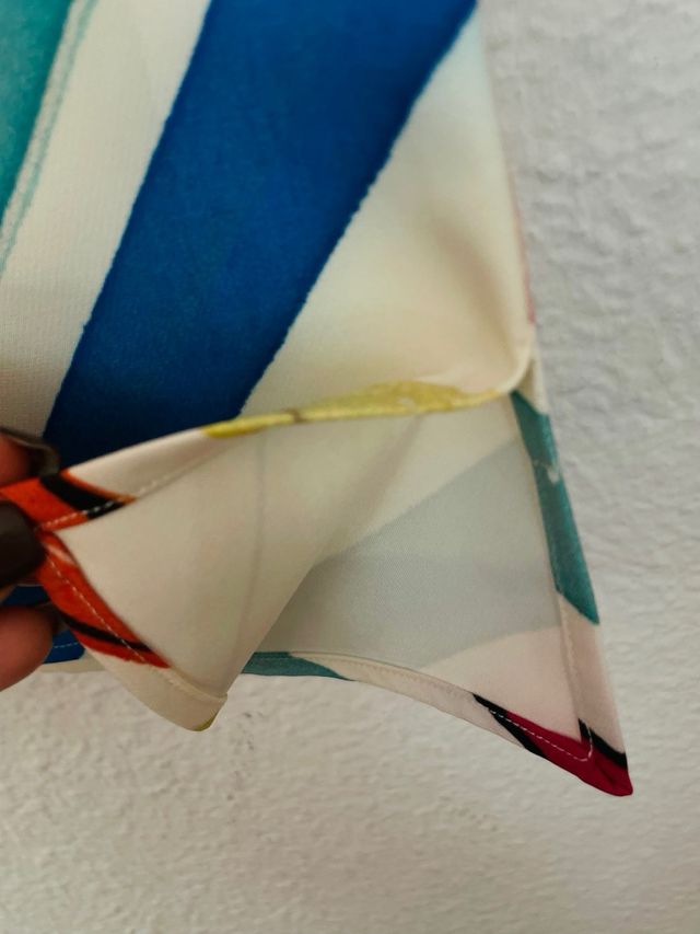 Camiseta Roberto Verino Multicolor Rayas