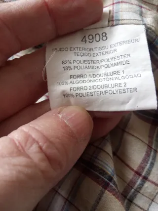 Chaqueta Bomber Old Taylor Negra Hombre