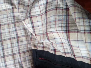 Chaqueta Bomber Old Taylor Negra Hombre