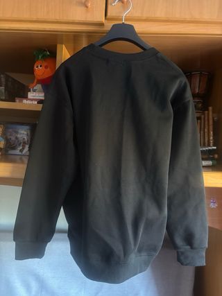 Sudadera Polo Ralph Lauren Negra Talla M