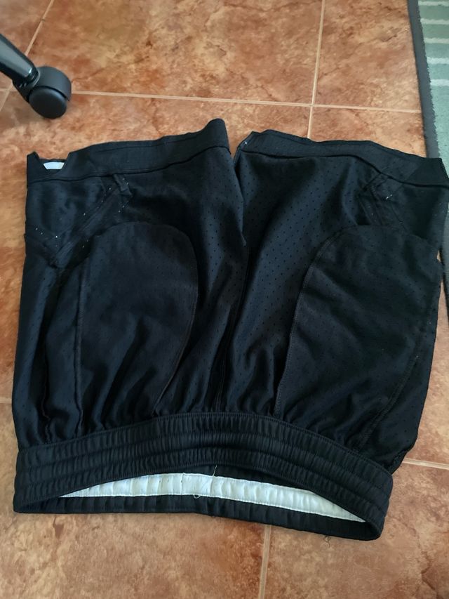 Pantalones Cortos Jordan Dri-FIT Hombre Negro