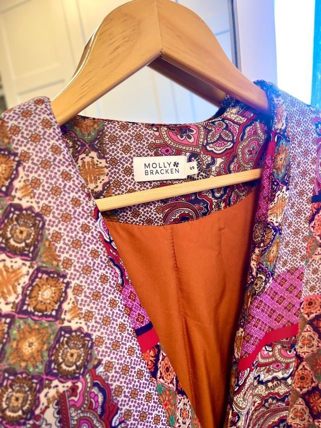 Chaqueta-kimono Molly Bracken