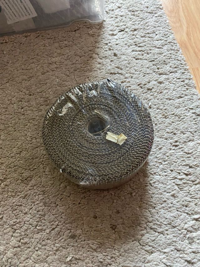 Correa Anticalórica para Tubo de Escape Nueva