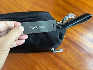 Beauty case Carpisa nero