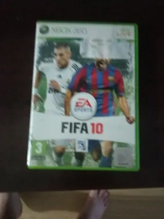 FIFA 10 Xbox 360