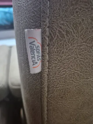 2 Poltrone Elettriche Beige