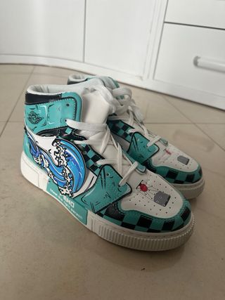 Zapatillas Kimetsu No Yaiba