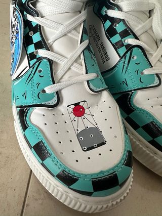 Zapatillas Kimetsu No Yaiba