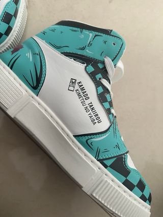 Zapatillas Kimetsu No Yaiba