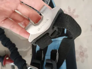 Arnés Kitesurf Dakine