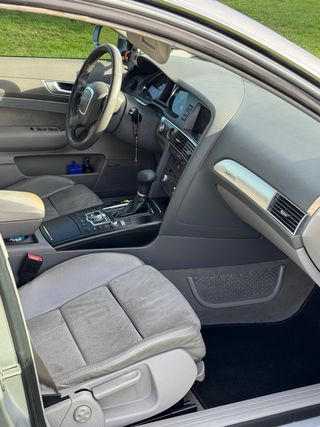 Audi A6 3.0 Tdi V6