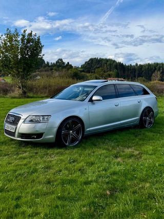 Audi A6 3.0 Tdi V6