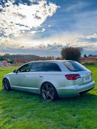 Audi A6 3.0 Tdi V6