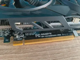 Tarjeta Gráfica NVIDIA GTX 970 WindForce