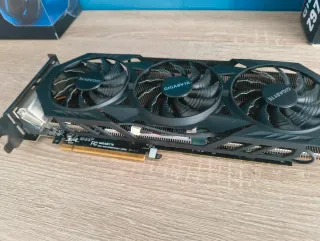 Tarjeta Gráfica NVIDIA GTX 970 WindForce