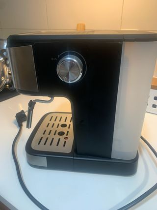 Cafetera Expreso Orbegozo EX5210