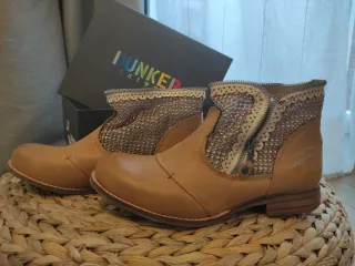 Botines Bunker Talla 41