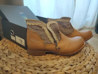 Botines Bunker Talla 41