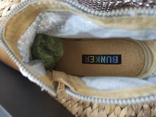 Botines Bunker Talla 41