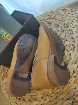 Botines Bunker Talla 41