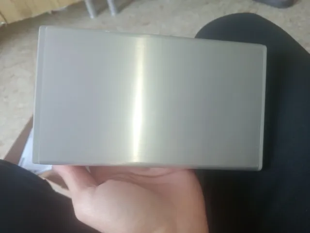 Batería portátil Toshiba nueva