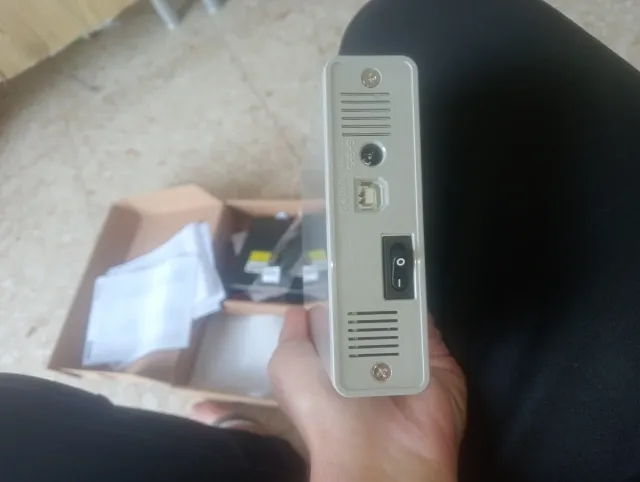 Batería portátil Toshiba nueva