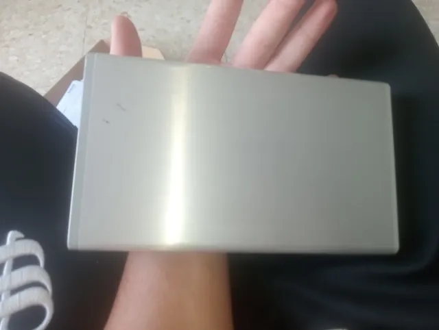 Batería portátil Toshiba nueva