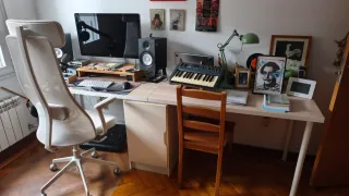 Escritorio Ikea 240x60cm