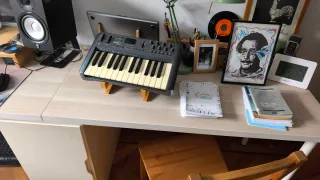 Escritorio Ikea 240x60cm